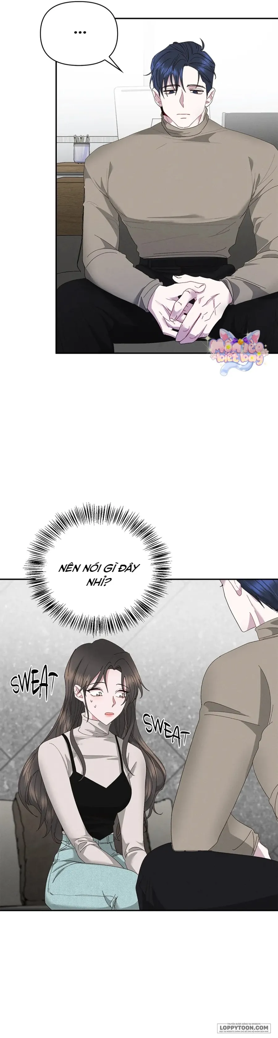 Nụ Hôn Máu Chap 8 - trang 15
