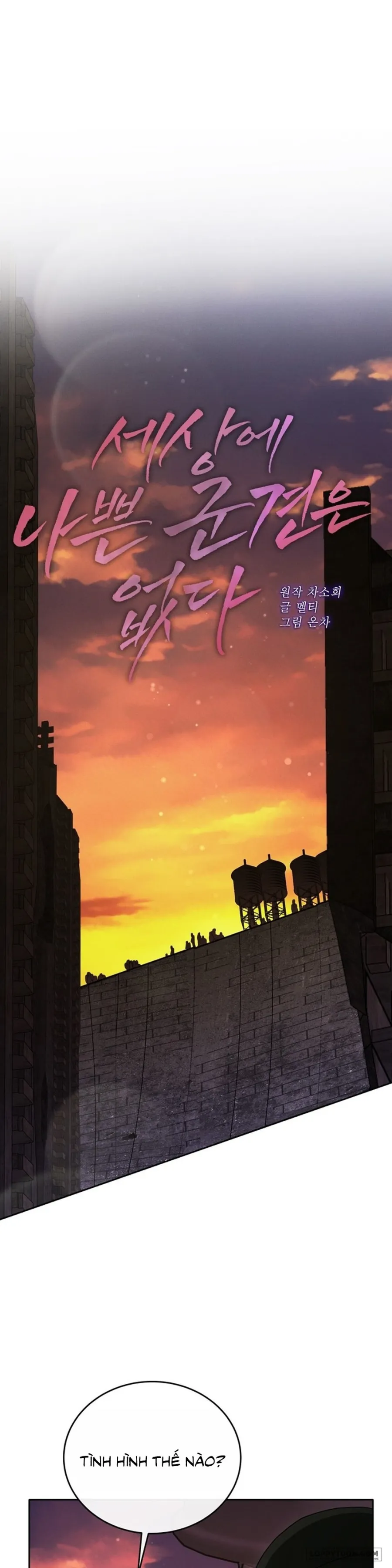 Trên Đời Này Không Có Quân Khuyển Nào Là Tồi Cả Chap 5 - trang 22