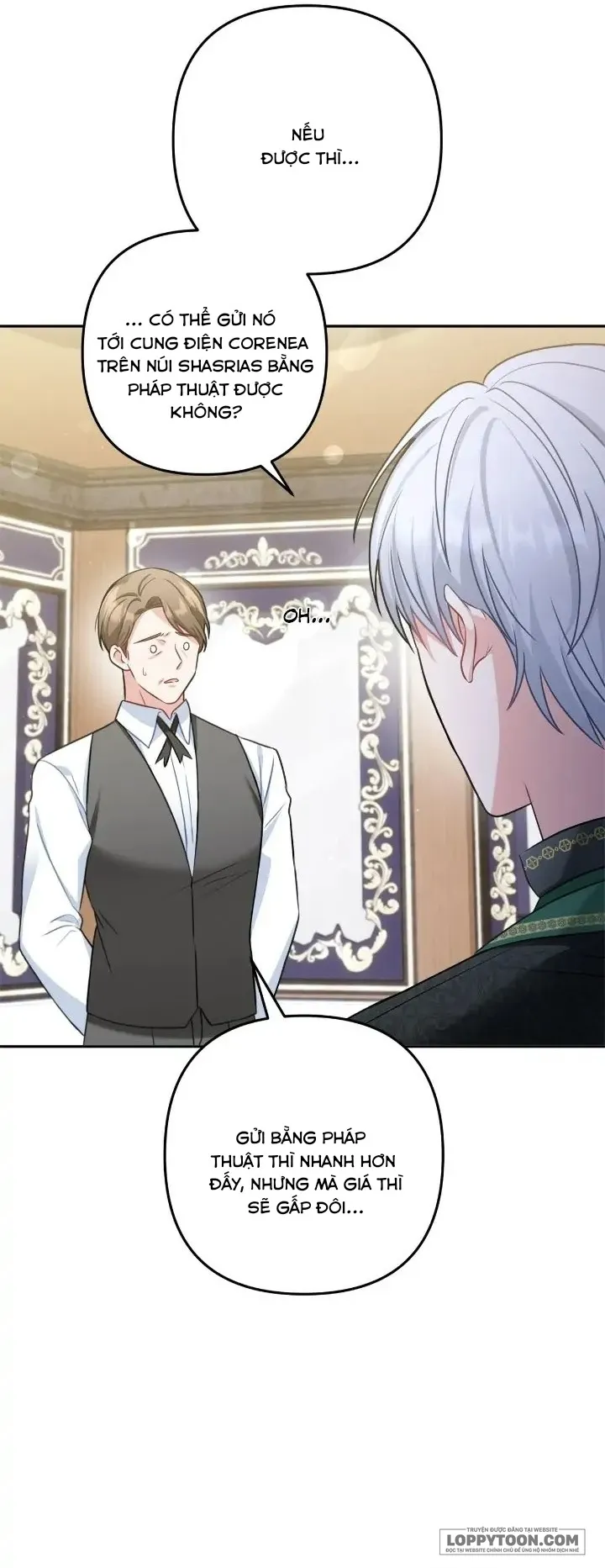 Tôi Sống Chung Với Mẹ Chồng Chap 33 - trang 8
