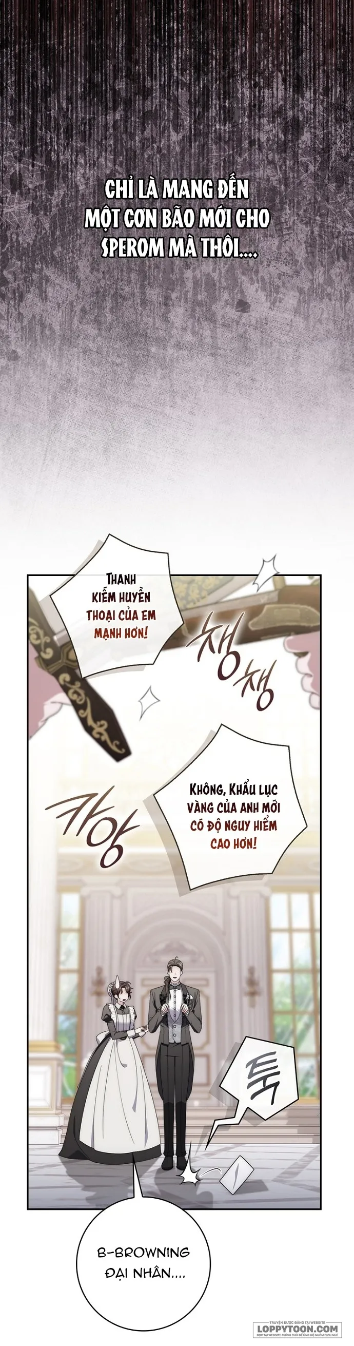 Nam Chính Bệnh Hoạn Ám Ảnh Với Sức Khoẻ Của Tôi Chap 74 - trang 7