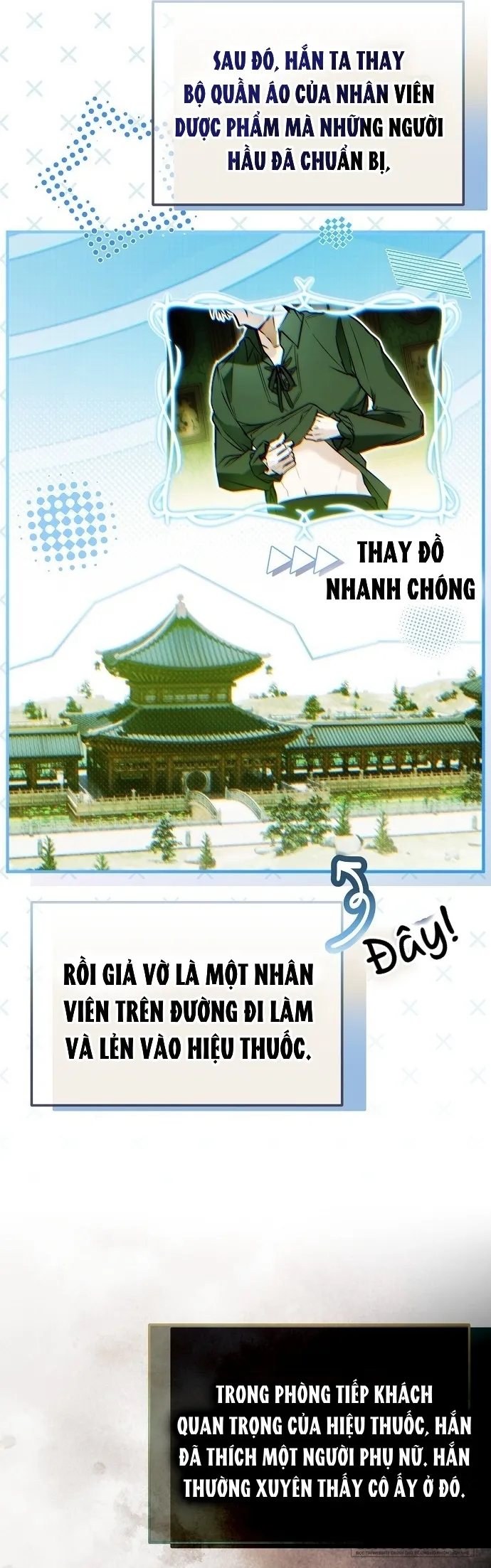 Có Kẻ Đã Sở Hữu Cơ Thể Của Tôi Chap 51 - trang 6