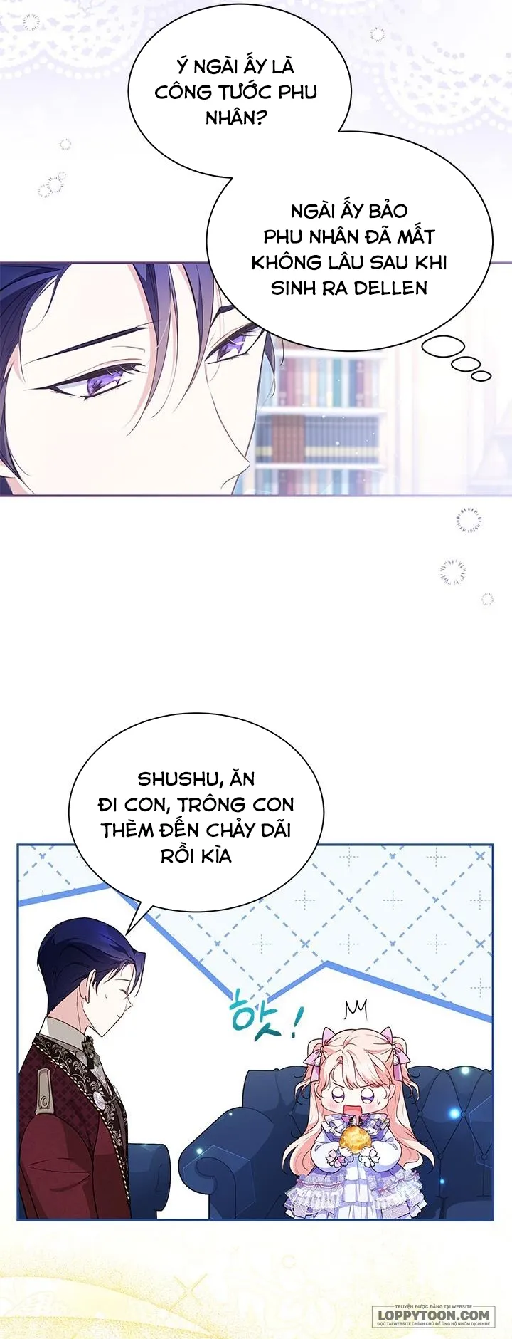 Đã Từ Chối Sủng Ái Rồi Mà Sao Còn Ám Ảnh Thế? Chap 7 - trang 39