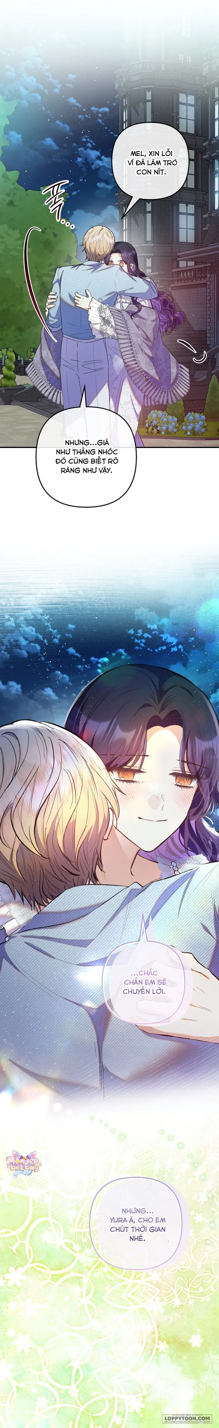 Con Gái Cưng Của Quỷ Chap 118 - Ngoại Truyện 2 - trang 17