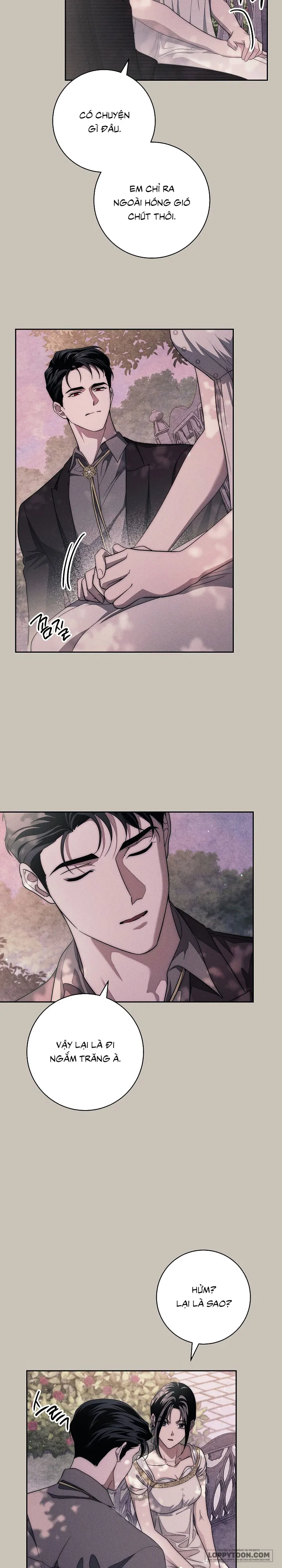 Mộ Thiên Nga Chap 42 - 🔞 - trang 36