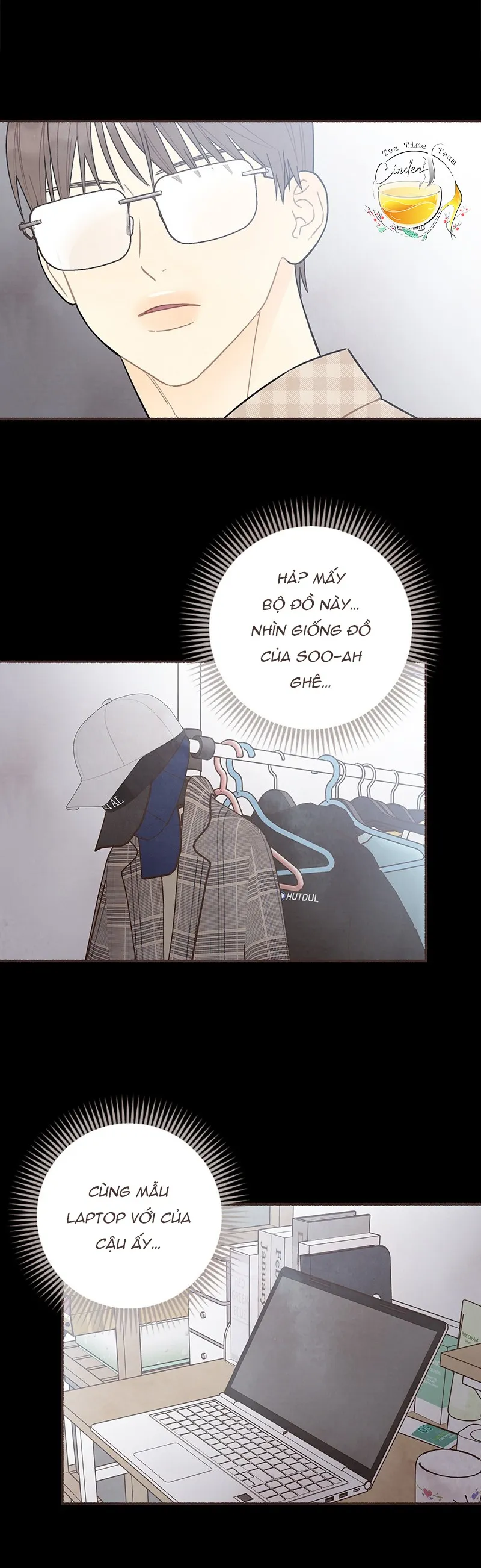 Cảm Xúc Chuyển Giao Chap 29 - trang 29