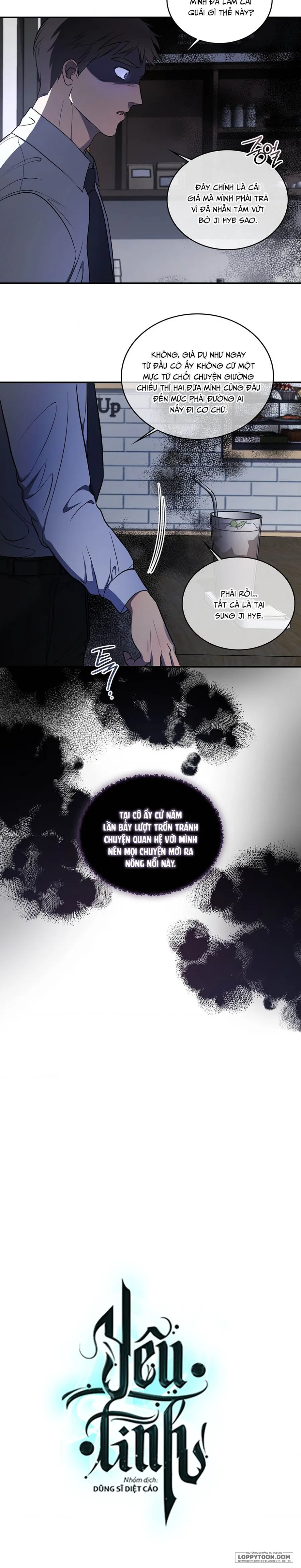 Yêu Tinh Chap 17 - trang 7