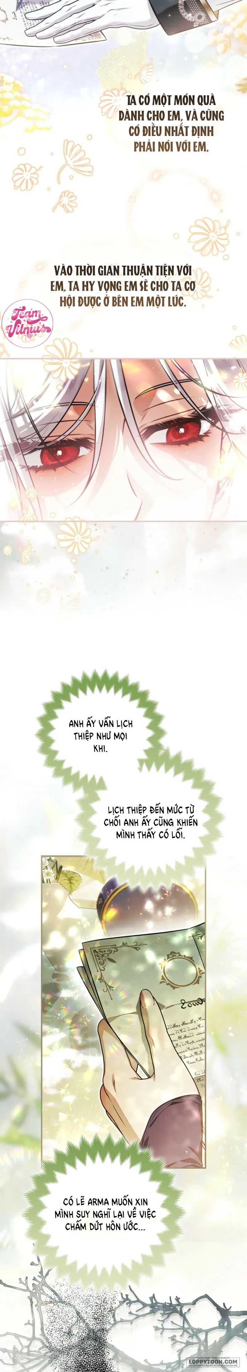 Ác Nữ Hung Ác Nhất Đã Trở Lại Chap 9 - trang 20
