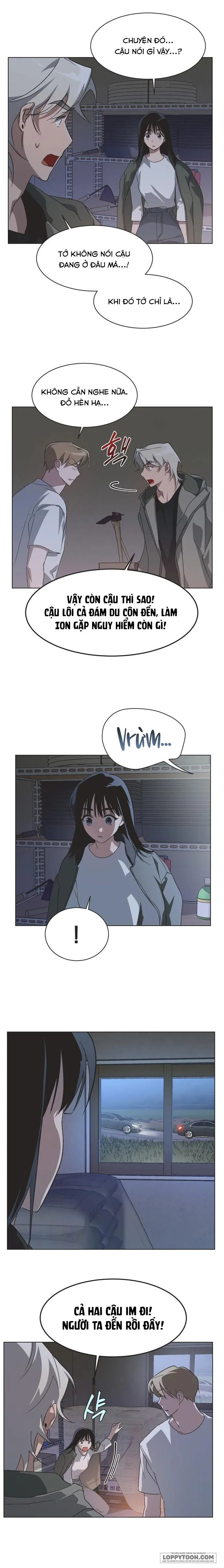 Lọ Lem Không Hoàn Hảo Chap 74 - trang 4