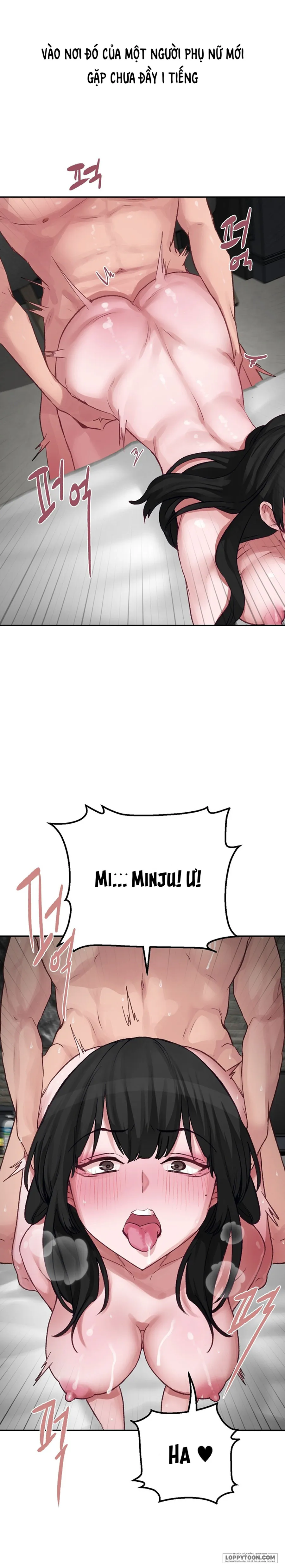 Tại Sao Điều Này Lại Đúng? Chap 2 - 🔞🔞🔞 - trang 10