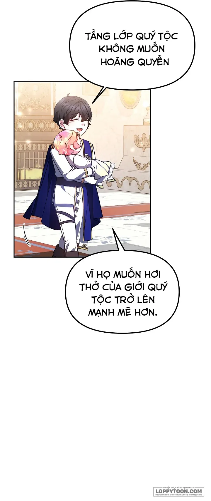 Rồng Con Thuần Hóa Những Kẻ Điên Rồ Chap 16 - trang 47