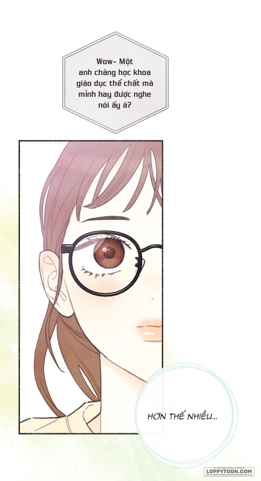 Cảm Xúc Chuyển Giao Chap 3 - trang 38
