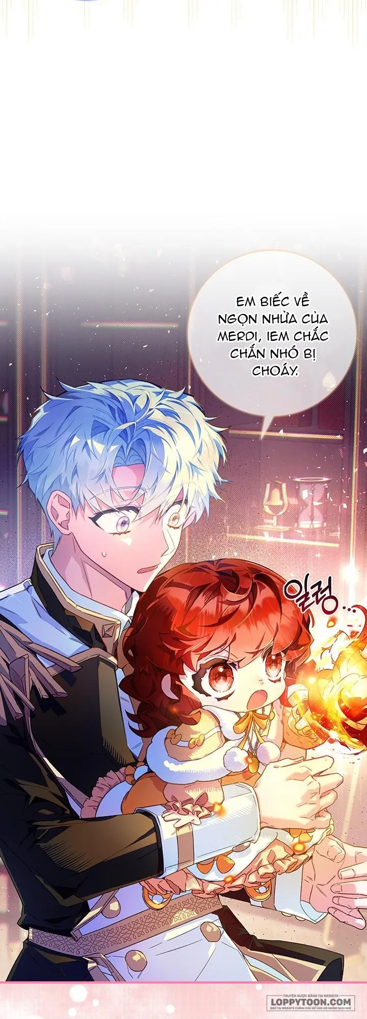 Papa Là Kẻ Thù Kiếp Trước Của Tôi? Chap 4 - trang 25