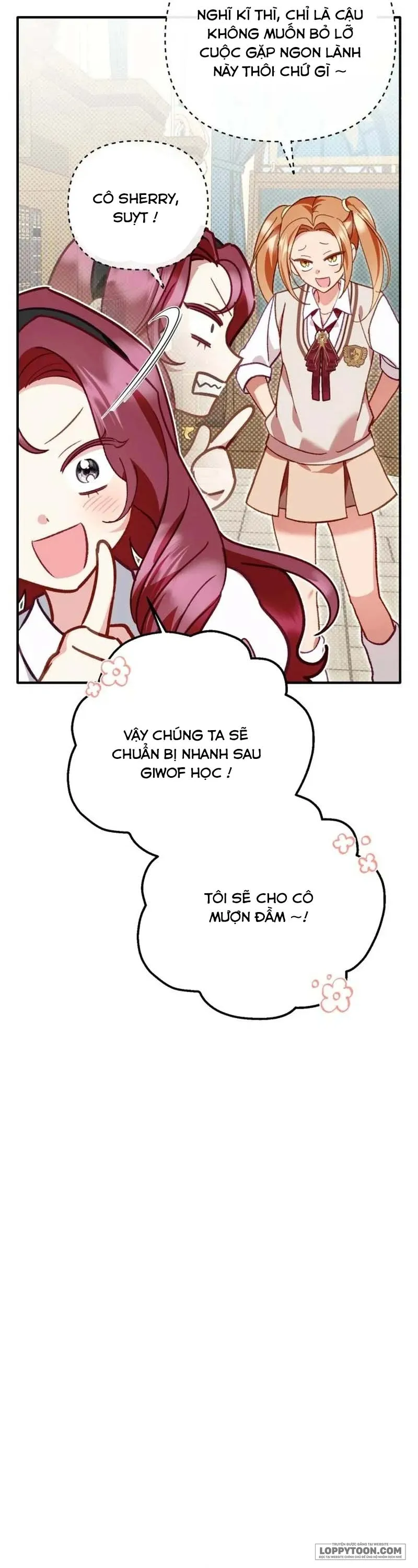 Bảo Vệ Thánh Nữ Giả Mạo Chap 14 - trang 19