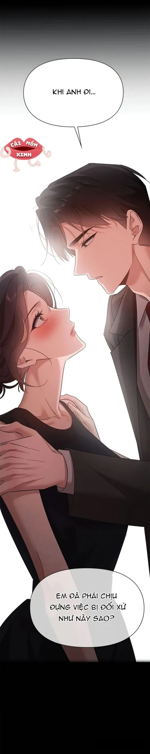 Vị Khách Trong Đêm Chap 50 - trang 1