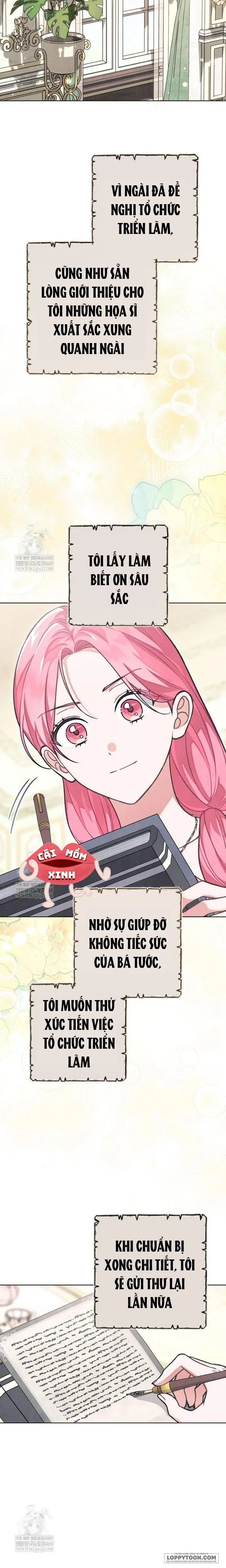 Nỗi Ám Ảnh Dành Cho Công Tước Phu Nhân Chap 62 - trang 14