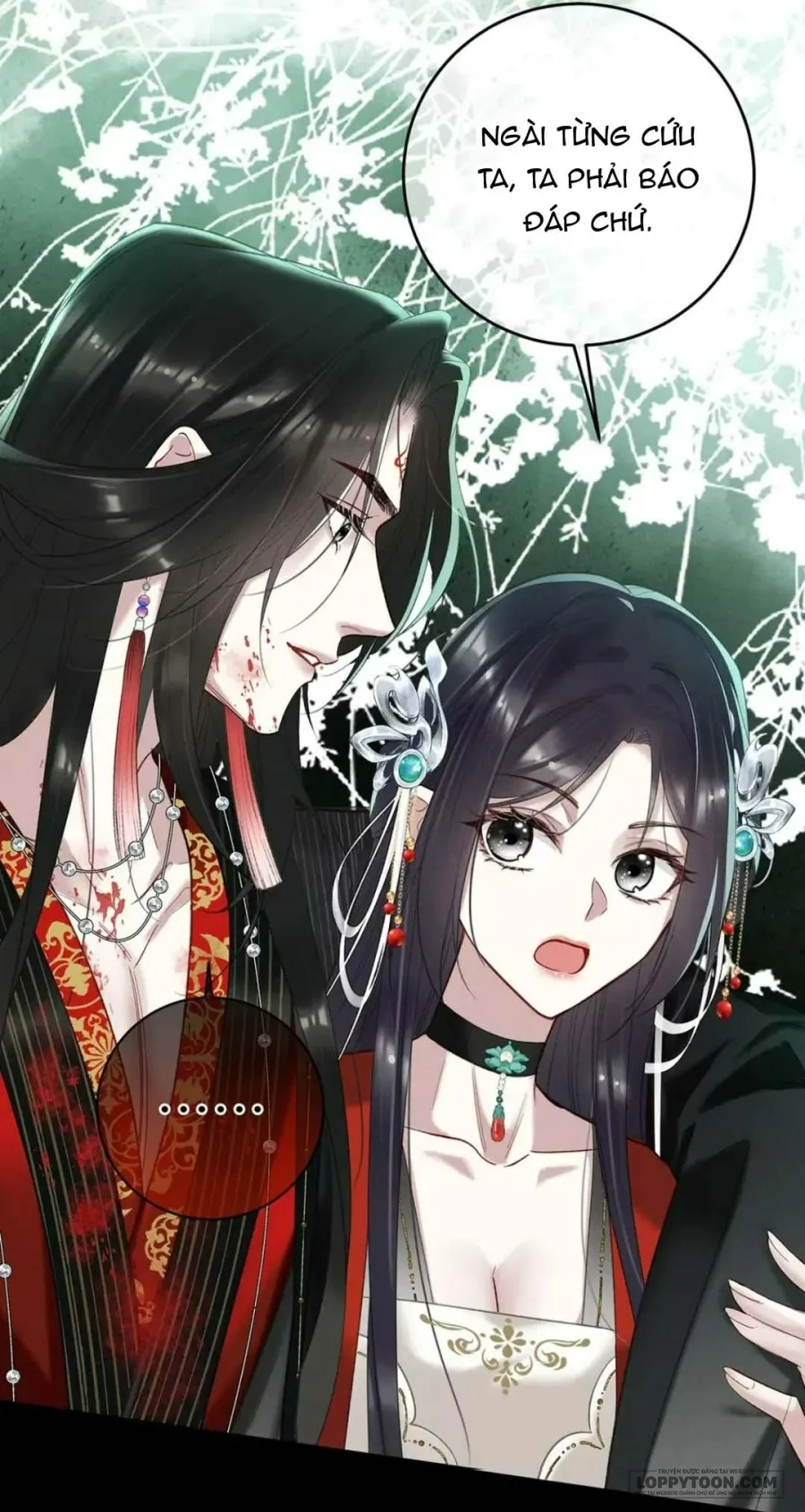 Dâng Cá Muối Cho Sư Tổ Chap 25 - trang 26