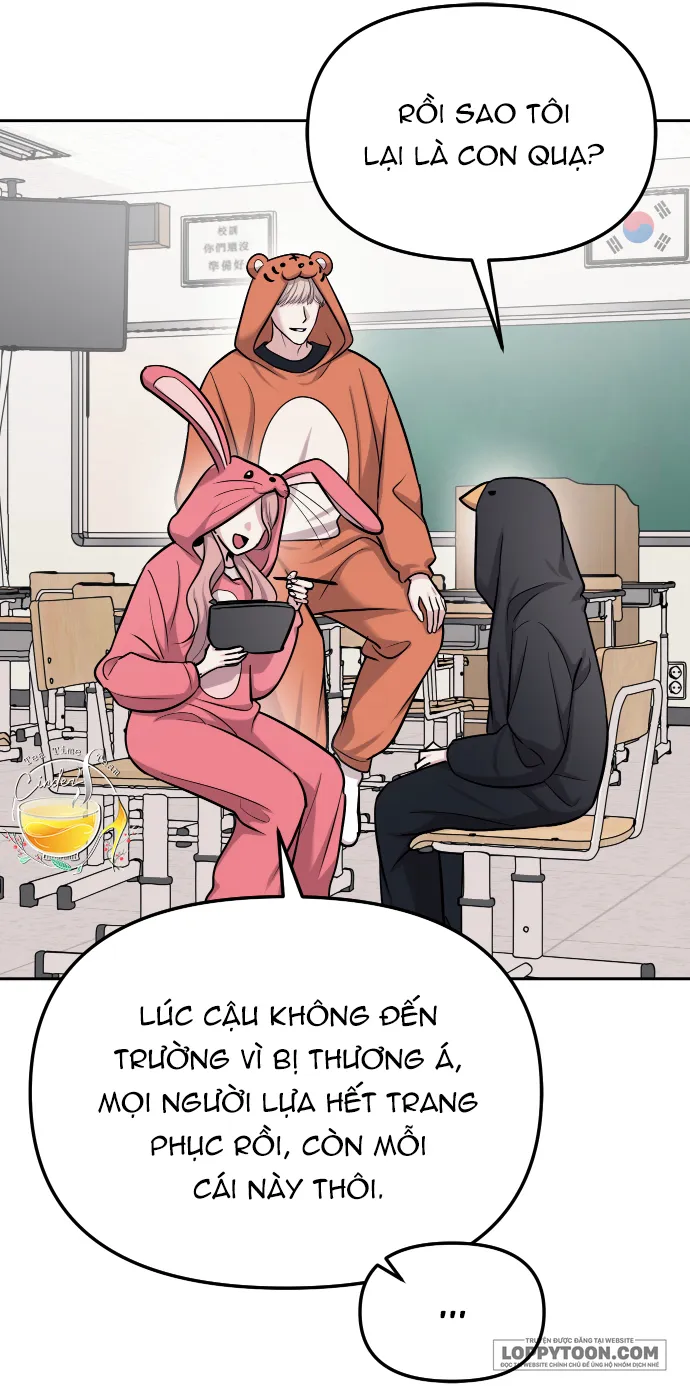 Xâm Nhập Trường Trung Học Tài Phiệt Chap 20 - trang 22