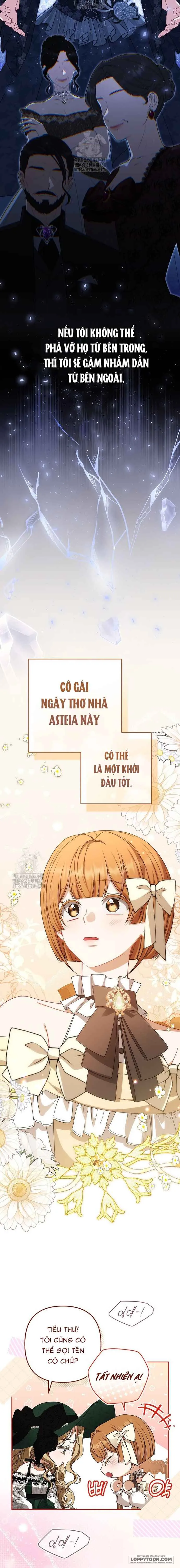 Tôi Đã Xem Một Vở Kịch Chap 34 - trang 14