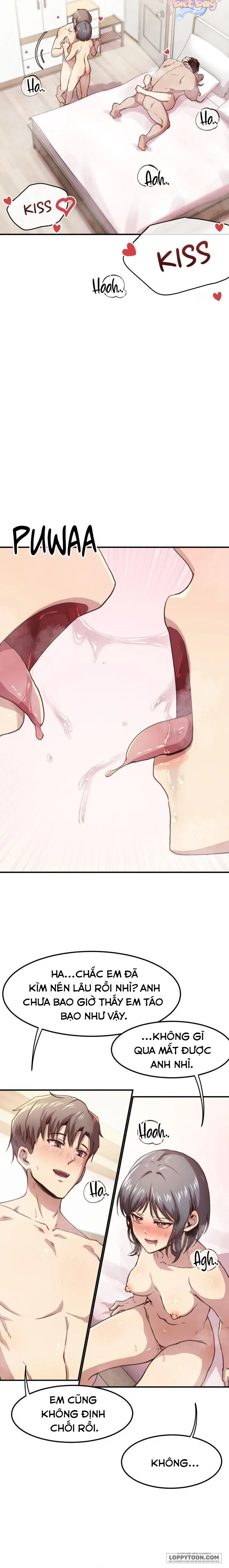 Bạn Bè Của Anh Trai Chap 20 - 🔞🔞🔞 - trang 12