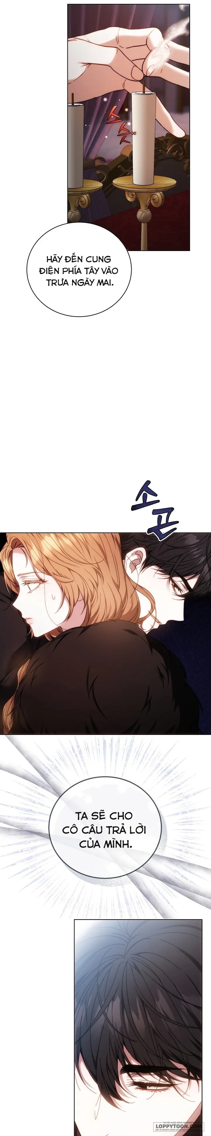 Lần Này Tôi Sẽ Sinh Con Với Người Đàn Ông Khác Chap 3 - trang 19