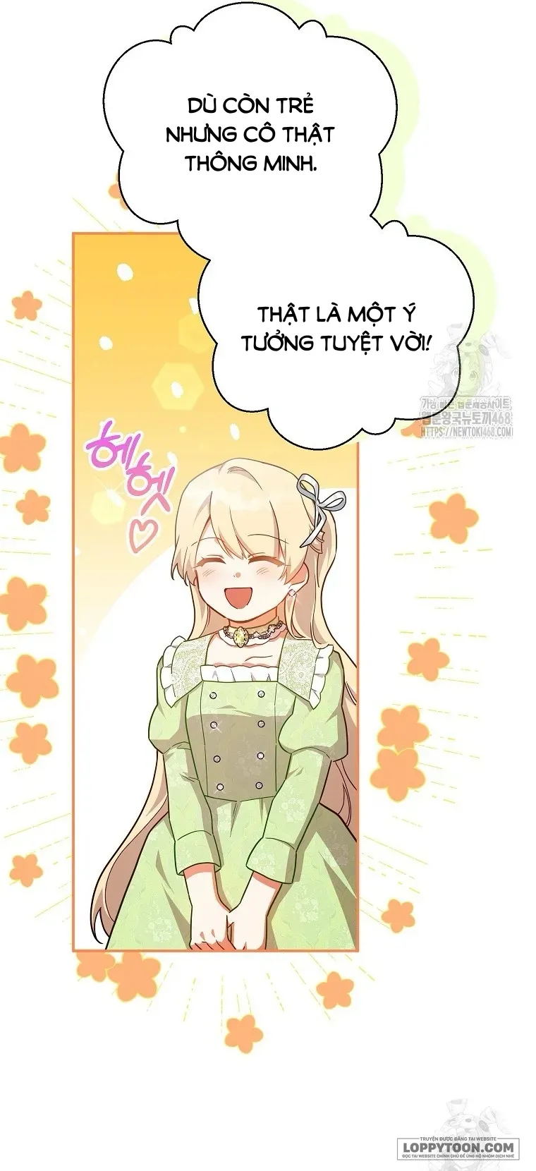Bé Con Chốn Hoa Nở Chap 58 - trang 30