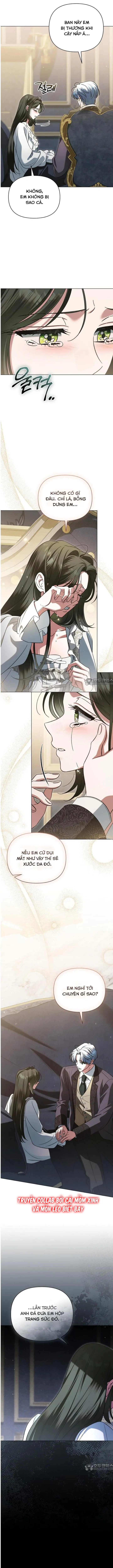Dành Cho Nàng Juliet Xinh Đẹp Chap 41 - trang 9