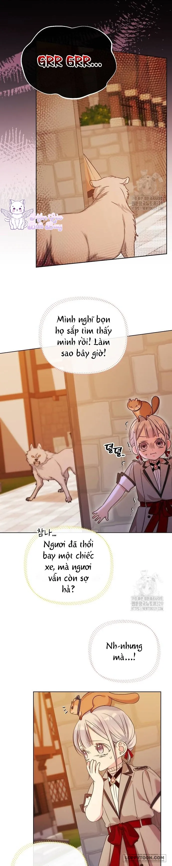 Trở Thành Con Gái Nuôi Của Gia Tộc Sát Thủ Chap 12 - trang 1