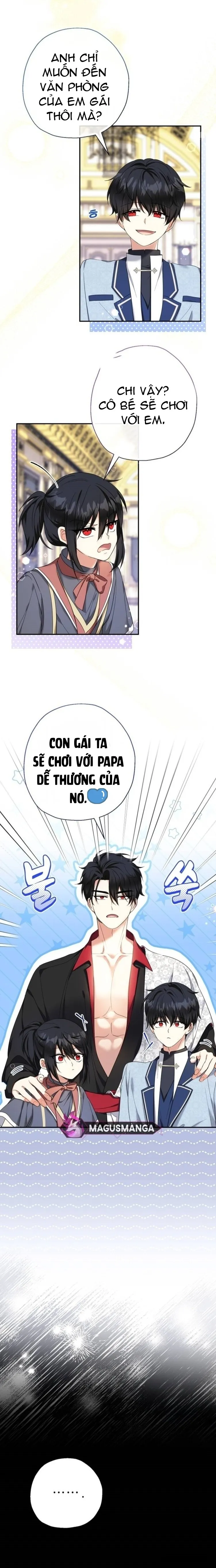 Tiểu Thư Tích Tiền Đi Bụi Chap 50 - trang 23