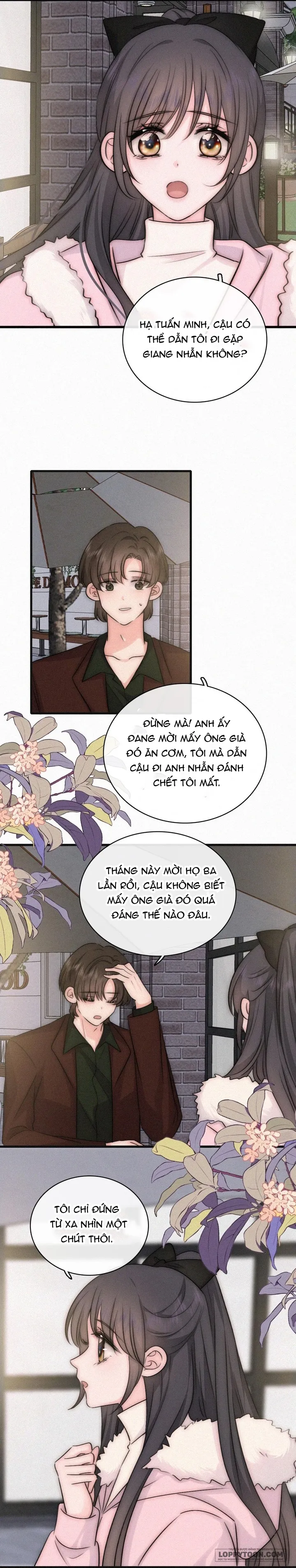 Một Lòng Cưng Chiều Chap 173 - trang 8