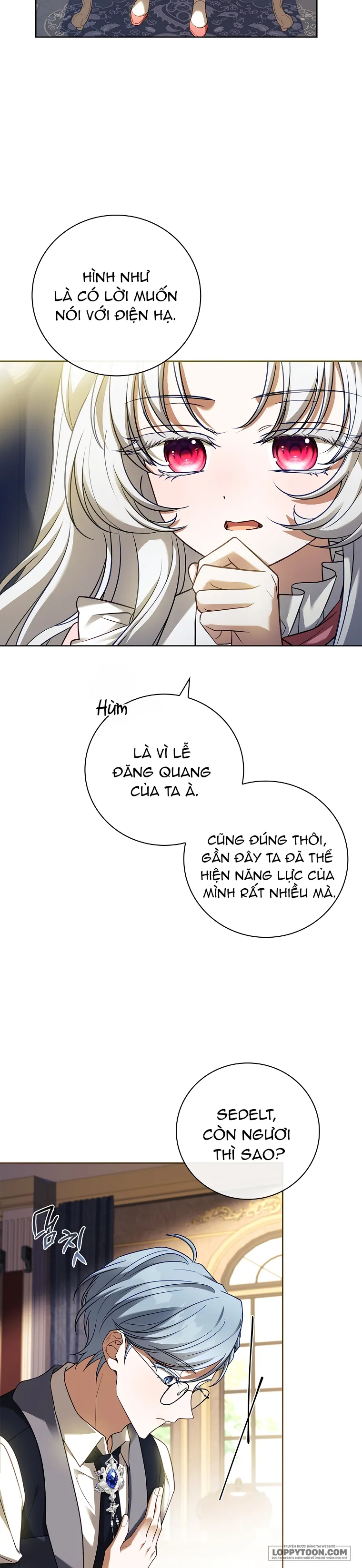 Cha Nào Con Nấy Chap 6 - trang 11