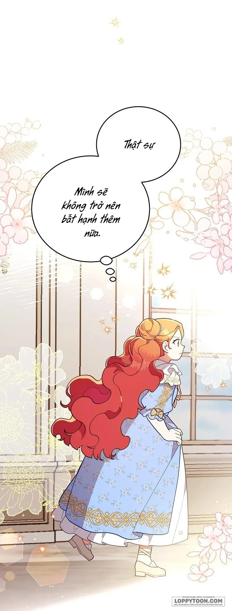 Bé Con Chốn Hoa Nở Chap 11 - trang 61