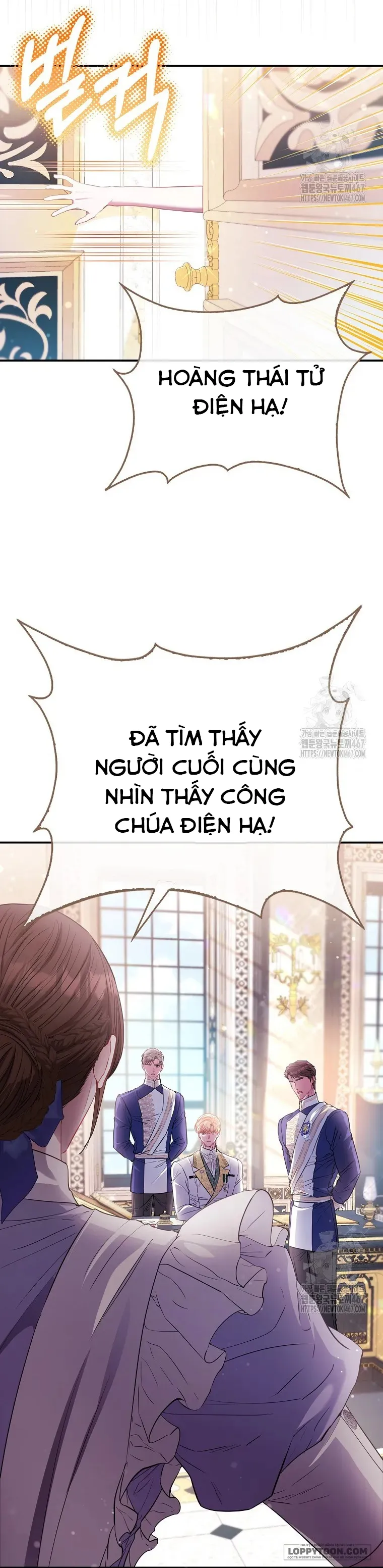 Nàng Công Chúa Của Mọi Người Chap 78 - trang 2