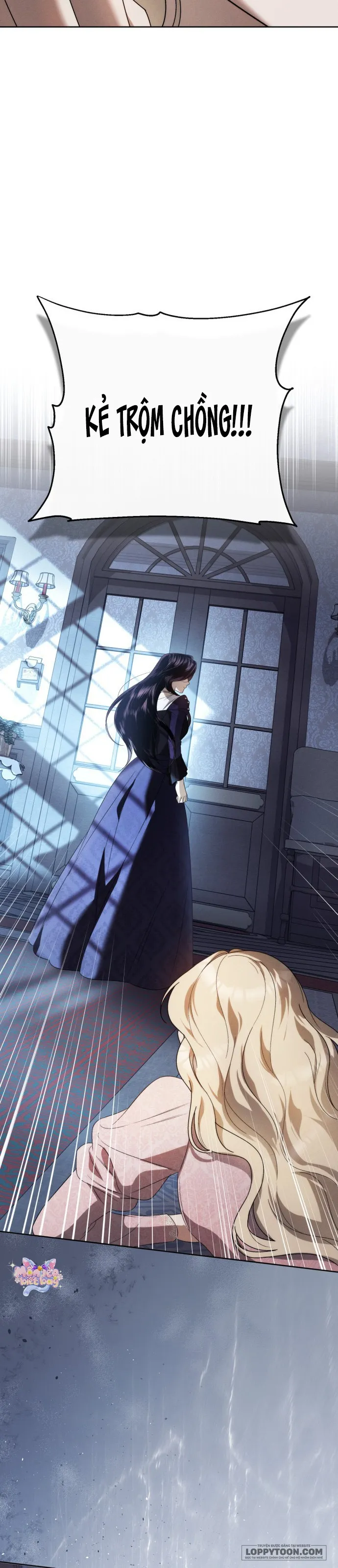 Kẻ Trộm Chồng Chap 0 - trang 36