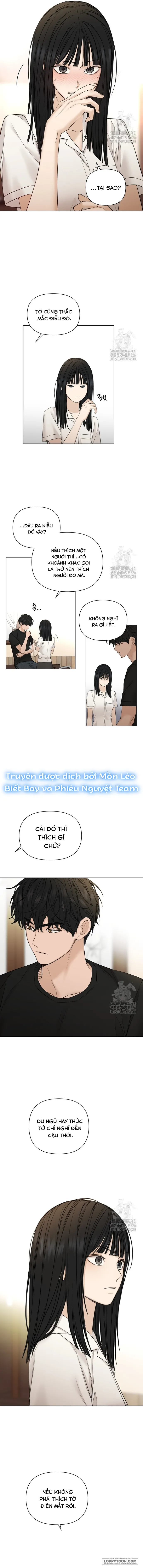 Chỉ Là Ánh Bình Minh Chap 29 - trang 3