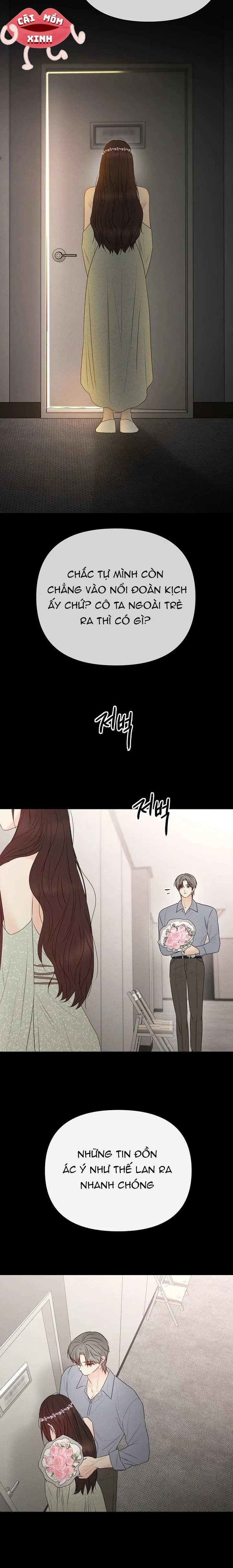 Soái Ca Kiểu Mẫu Chap 36 - trang 12