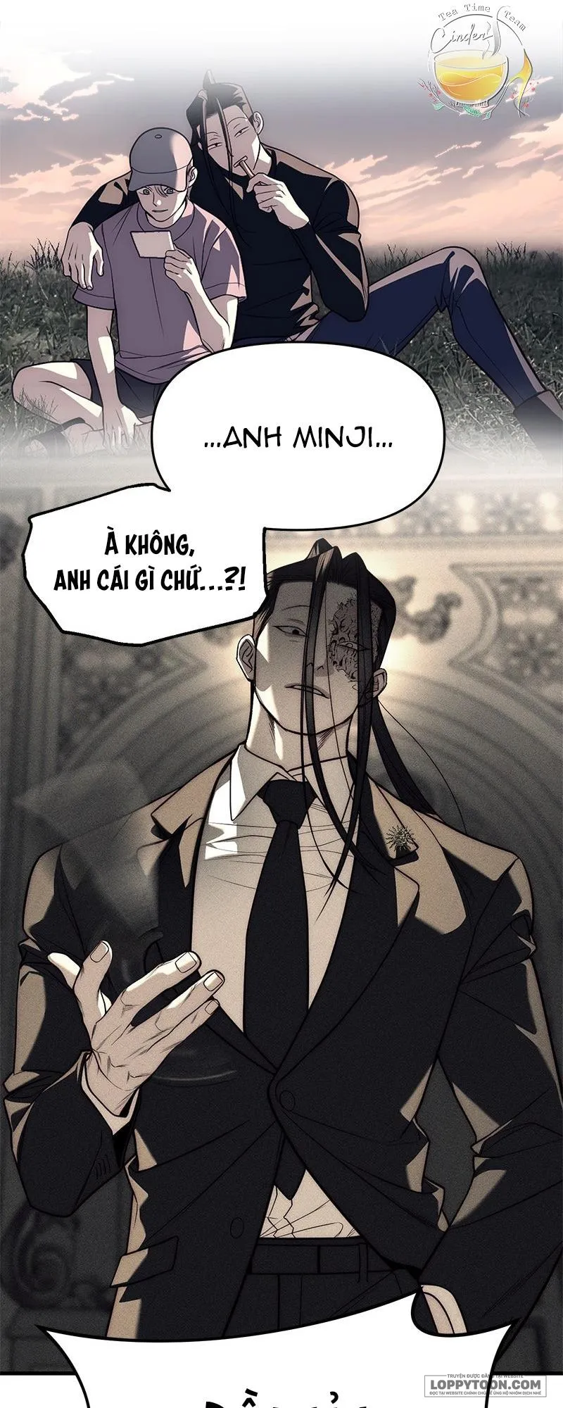 Xâm Nhập Trường Trung Học Tài Phiệt Chap 94 - trang 95