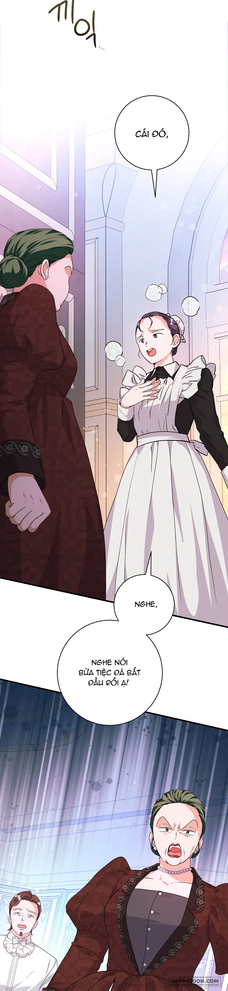 Kẻ Phản Diện Có Thời Hạn Ủng Hộ Tôi Hủy Hôn Chap 26 - trang 12