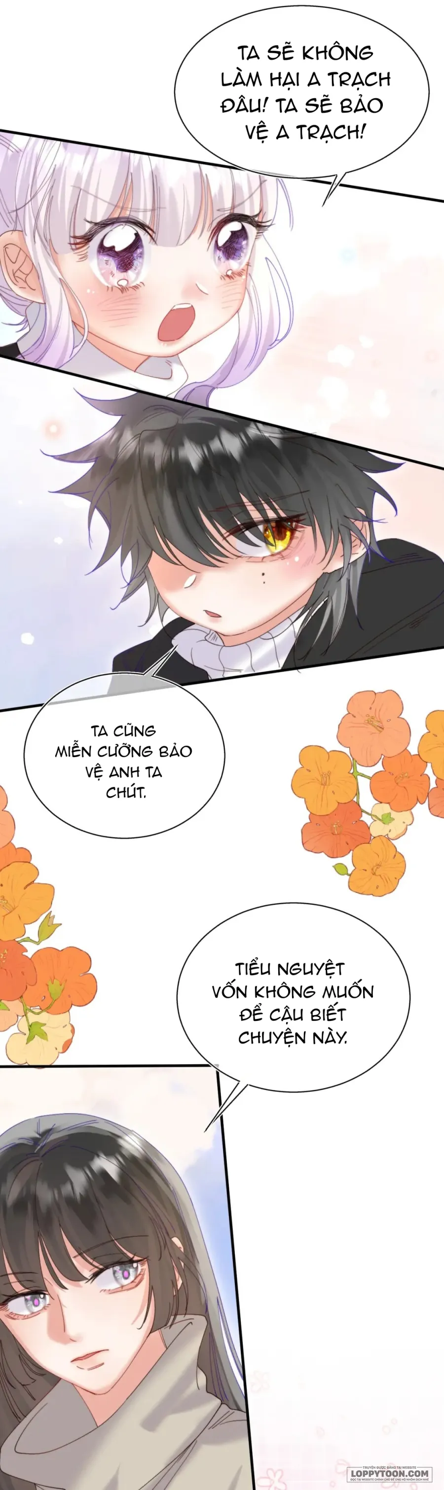 Tôi Nhặt Được Ma Nữ Rồi, Phải Làm Sao Đây? Chap 17 - trang 19