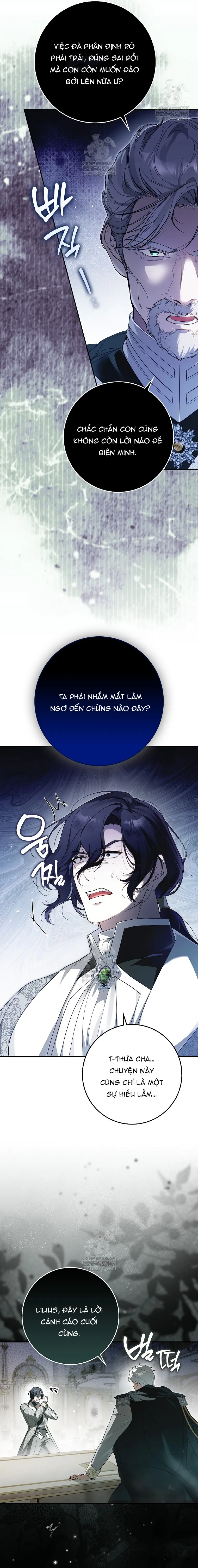Kẻ Rác Rưởi Đó Chính Là Tôi Chap 10 - trang 4