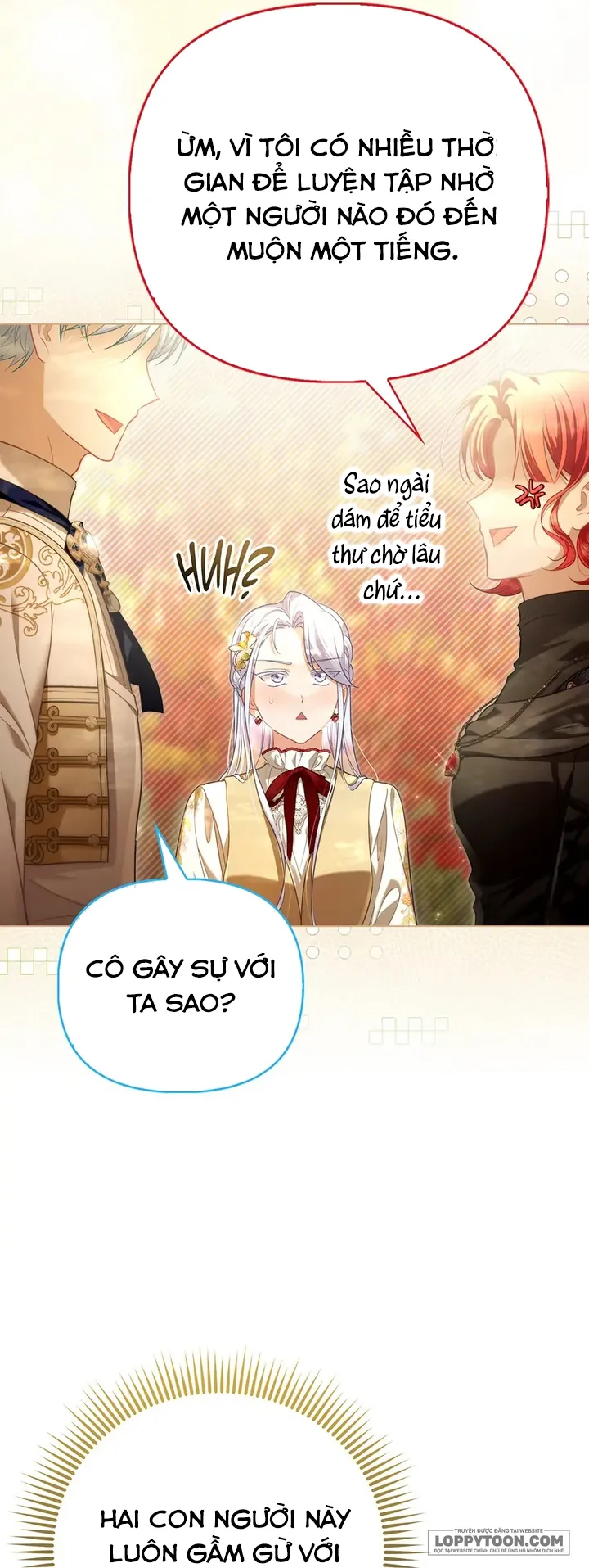 Phương Pháp Trồng Lúa Đặc Biệt Của Ác Nữ Chap 64 - trang 33