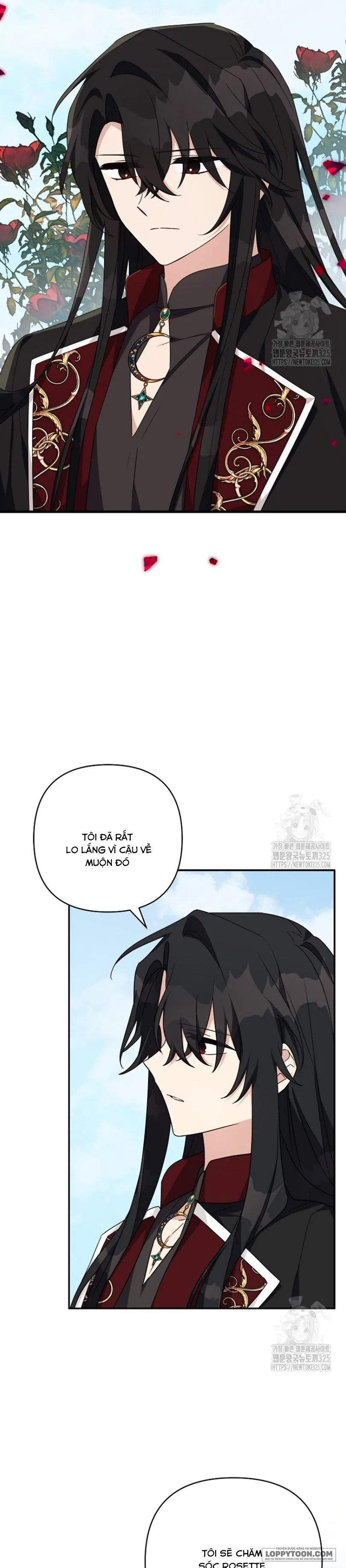 Tôi Đã Trở Thành Con Gái Út Của Công Tước Phản Diện Chap 76 - trang 17