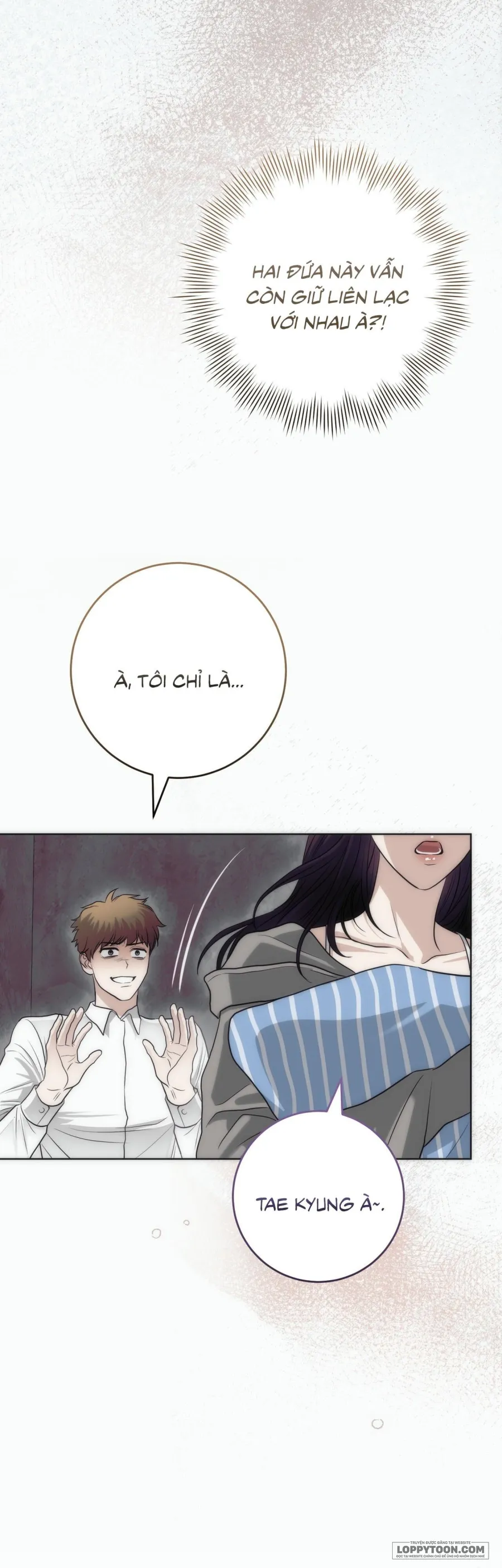 Hang Kiến Chap 6 - trang 17