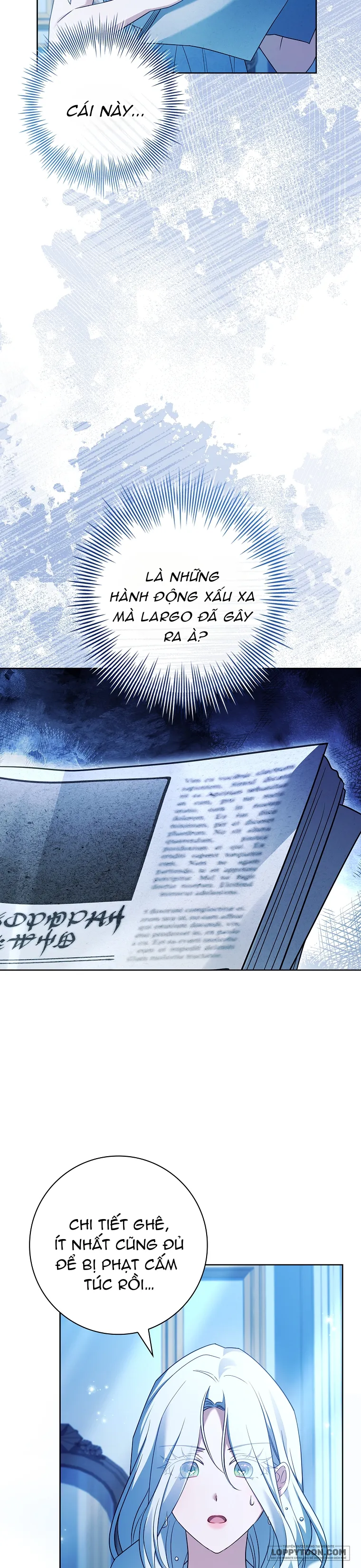 Chồng Ơi, Tại Sao Chúng Ta Không Thể Ly Hôn? Chap 80 - trang 9