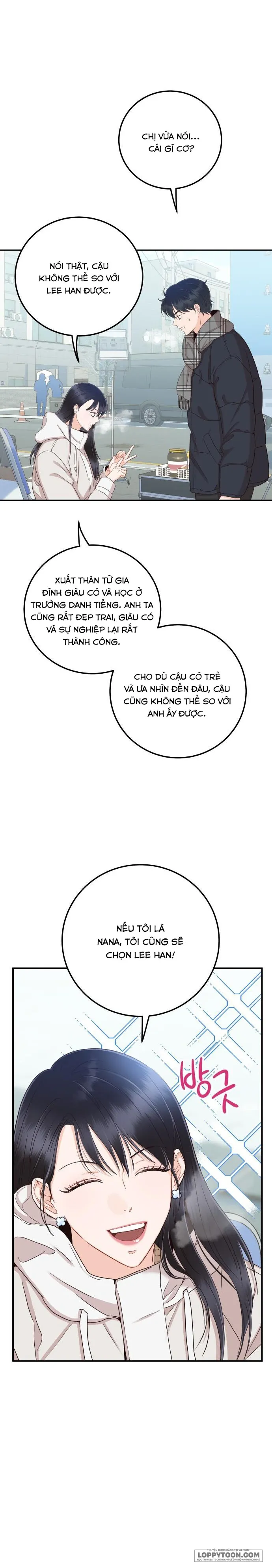 Người Một Nhà Chap 38 - trang 9