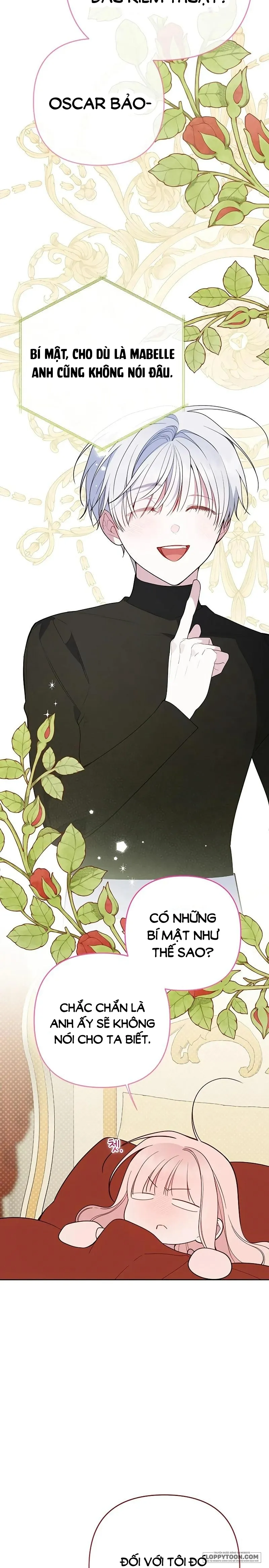 Bạo Chúa Bé Con Chap 85 - trang 20
