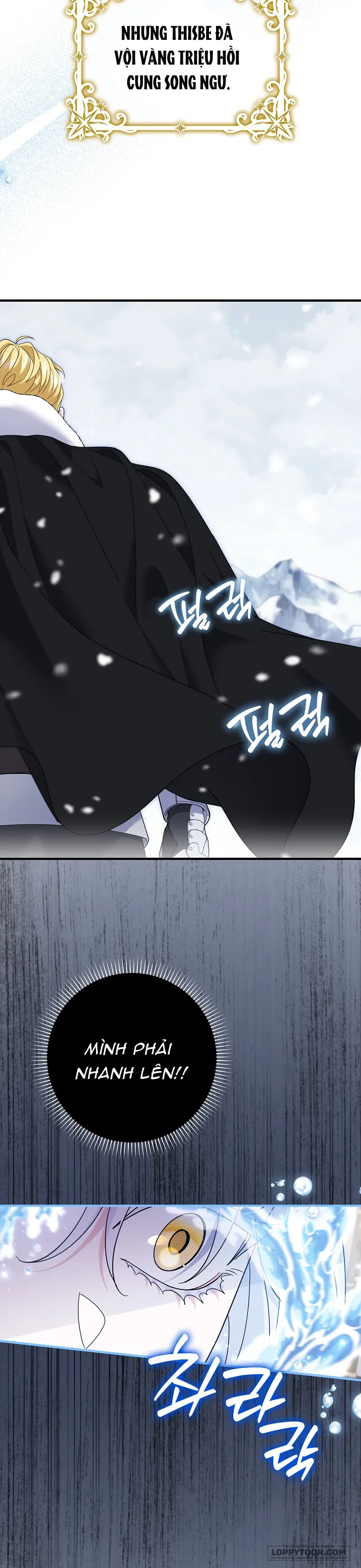 Vị Hôn Phu Phản Diện Cản Trở Con Đường Hoa Của Tôi Chap 77 - trang 7