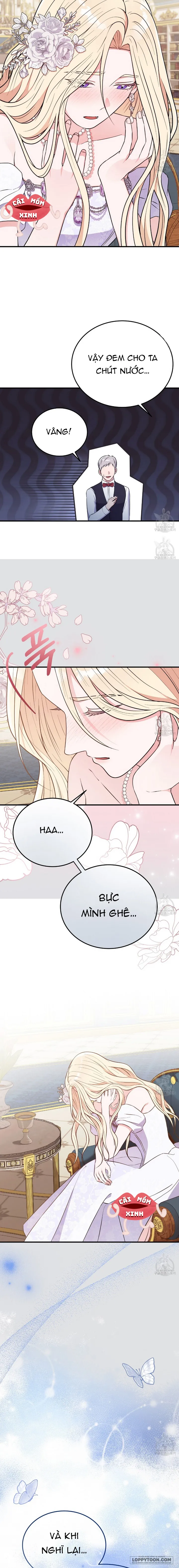 Xin Hãy Để Ý Tới Jasmine Chap 15 - trang 2