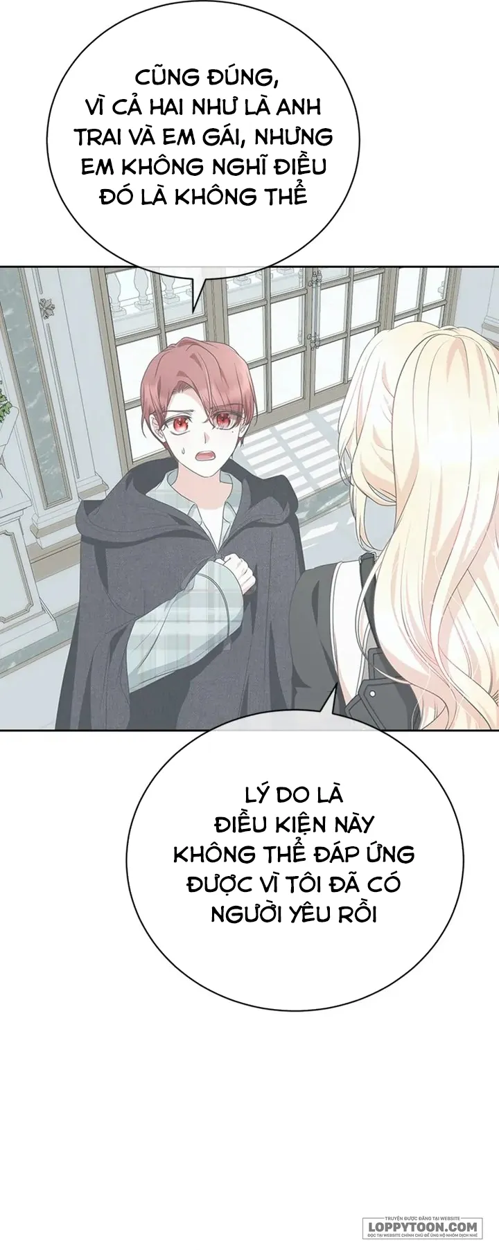 Sinh Ra Trở Thành Nhân Vật Không Có Trong Nguyên Tác Chap 63 - trang 11