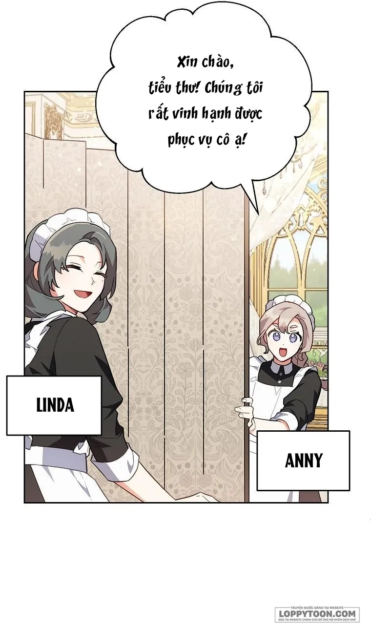 Bé Con Chốn Hoa Nở Chap 11 - trang 46