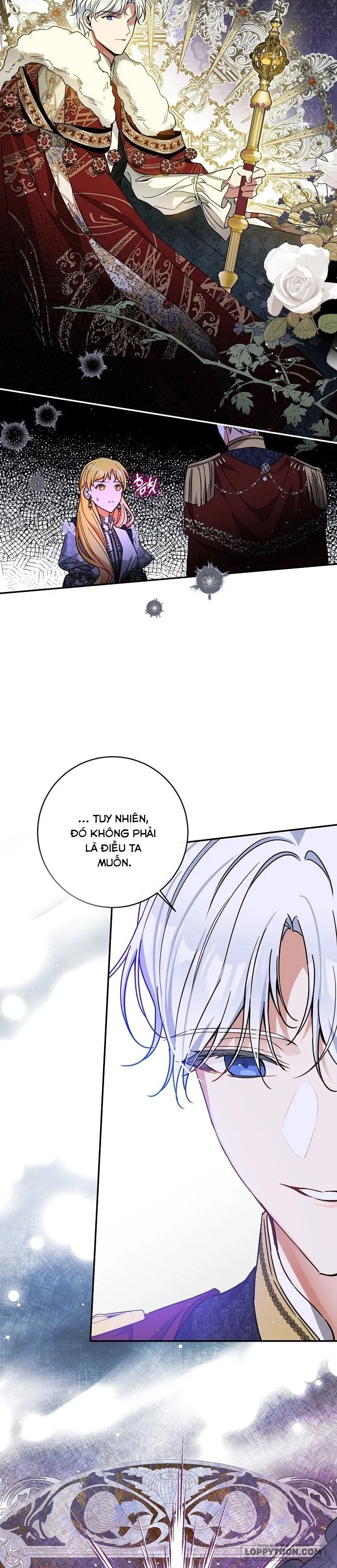 Thuần Hóa Hầu Tước Quái Dị Chap 58 - trang 8